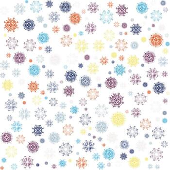 Beautiful and colorful vector pattern. Seamless vector pattern. Textile and fabric pattern. Simple and Stylish pattern.