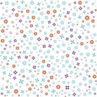 Beautiful and colorful vector pattern. Seamless vector pattern. Textile and fabric pattern. Simple and Stylish pattern.