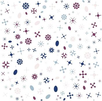 Beautiful and colorful vector pattern. Seamless vector pattern. Textile and fabric pattern. Simple and Stylish pattern.