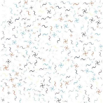 Beautiful and colorful vector pattern. Seamless vector pattern. Textile and fabric pattern. Simple and Stylish pattern.