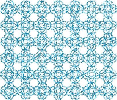 hermoso y colorido patrón vectorial. patrón de vectores sin fisuras. patrón textil y de tela. patrón simple y elegante.