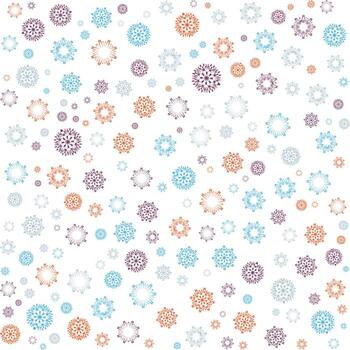 Beautiful and colorful vector pattern. Seamless vector pattern. Textile and fabric pattern. Simple and Stylish pattern.