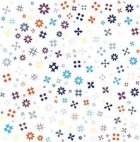 Beautiful and colorful vector pattern. Seamless vector pattern. Textile and fabric pattern. Simple and Stylish pattern.