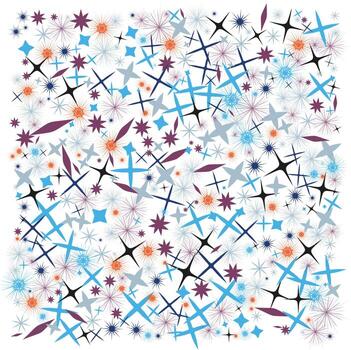 Beautiful and colorful vector pattern. Seamless vector pattern. Textile and fabric pattern. Simple and Stylish pattern.