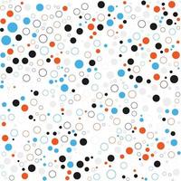 Beautiful and colorful vector pattern. Seamless vector pattern. Textile and fabric pattern. Simple and Stylish pattern.