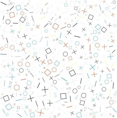 Beautiful and colorful vector pattern. Seamless vector pattern. Textile and fabric pattern. Simple and Stylish pattern.