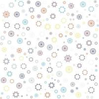 Beautiful and colorful vector pattern. Seamless vector pattern. Textile and fabric pattern. Simple and Stylish pattern.