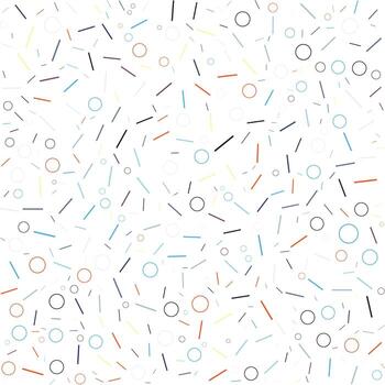 Beautiful and colorful vector pattern. Seamless vector pattern. Textile and fabric pattern. Simple and Stylish pattern.