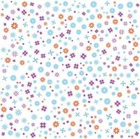 Beautiful and colorful vector pattern. Seamless vector pattern. Textile and fabric pattern. Simple and Stylish pattern.