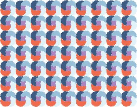 Beautiful and colorful vector pattern. Seamless vector pattern. Textile and fabric pattern. Simple and Stylish pattern.