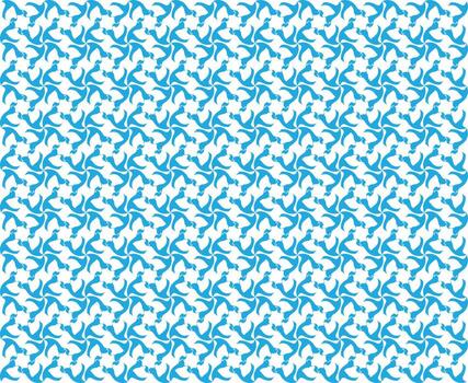 Beautiful and colorful vector pattern. Seamless vector pattern. Textile and fabric pattern. Simple and Stylish pattern.