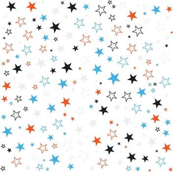 Beautiful and colorful vector pattern. Seamless vector pattern. Textile and fabric pattern. Simple and Stylish pattern.