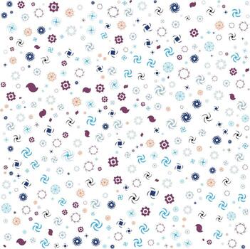 Beautiful and colorful vector pattern. Seamless vector pattern. Textile and fabric pattern. Simple and Stylish pattern.