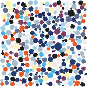 Beautiful and colorful vector pattern. Seamless vector pattern. Textile and fabric pattern. Simple and Stylish pattern.