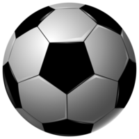 Classic soccer ball or football png