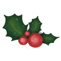 bonbons de Noël pour la décoration, png