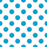 Planet pattern, cartoon style vector