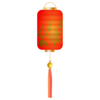 Chinese Lantern Illustration. png