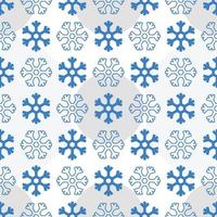 Christmas floral seamless pattern. Design for fabric, wrapping gift paper and backgrounds. Winter holiday season. Vector illustration.