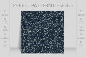 Polka dot pattern background, colorful cute design vector. Simple pattern background. vector