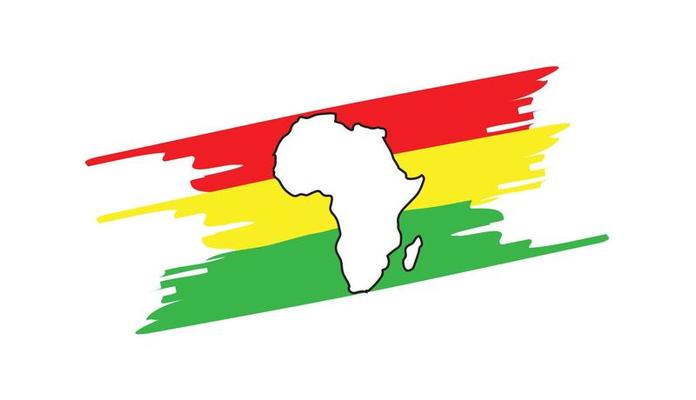 Black History Map Vector Art, Icons, and Graphics for Free Download