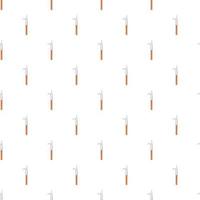 Hook pattern, cartoon style vector