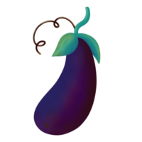 aubergine Eggplant png