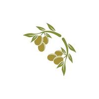 Olive icon vector illustration