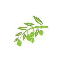 Olive icon vector illustration