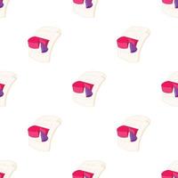 PPT file pattern seamless vector