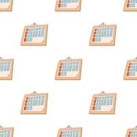 Tablet folder pattern seamless vector