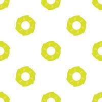 Abstract shape pattern seamless vector