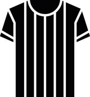 diseño de icono creativo de camiseta vector