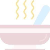 Soup Creative Icon Design vector