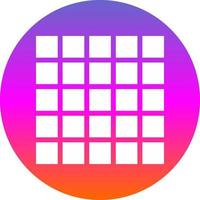 Chess Board Vector Icon Design