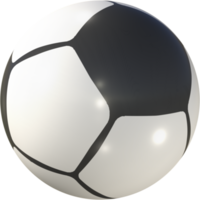 Fußball 3D-Symbol. png