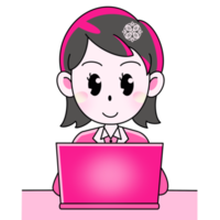The Working Woman png