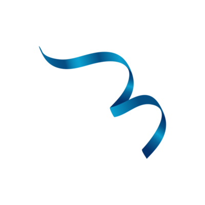 Blue Ribbon PNGs for Free Download