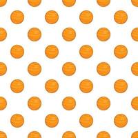 Mars pattern, cartoon style vector
