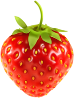 Strawberry Transparent Background png