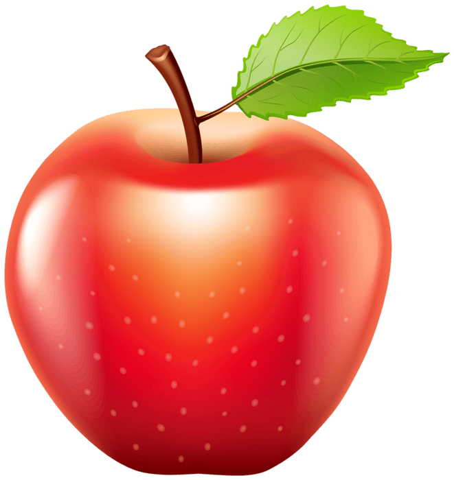 Apple Transparent PNGs for Free Download