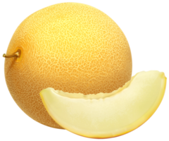 Cantaloupe Transparent Background png