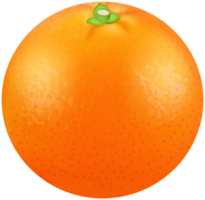 fondo transparente naranja png
