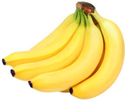 mazzo di banane png