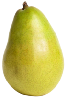 grön päron frukt png
