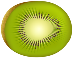 Kiwi transparenter Hintergrund png