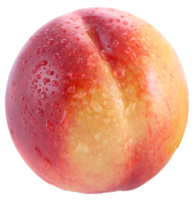 Nectarine Transparent Background png