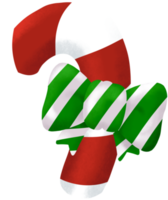 carino Natale elemento decorazione elemento png