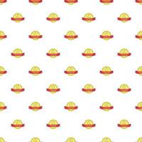 Label high special price pattern, cartoon style vector