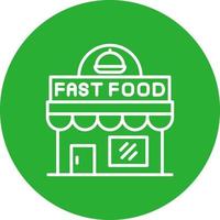 Restaurant Creative Icon Design vector